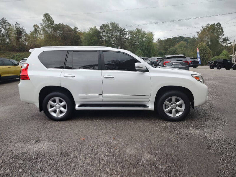 2013 Lexus GX 460