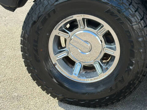 2006 HUMMER H2