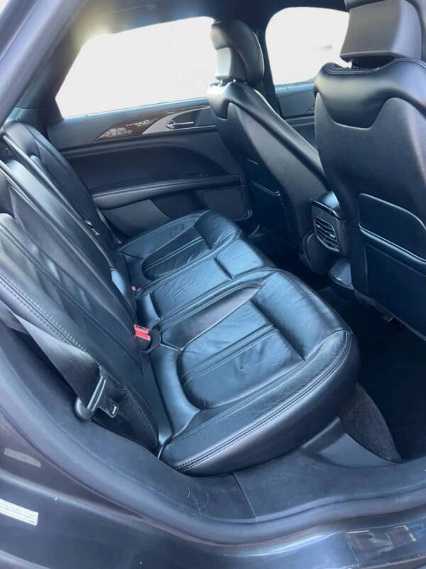 2017 Lincoln MKZ Select