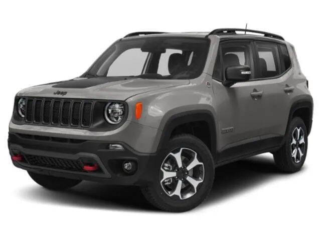 2019 Jeep Renegade Trailhawk
