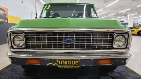 1972 Chevrolet C10