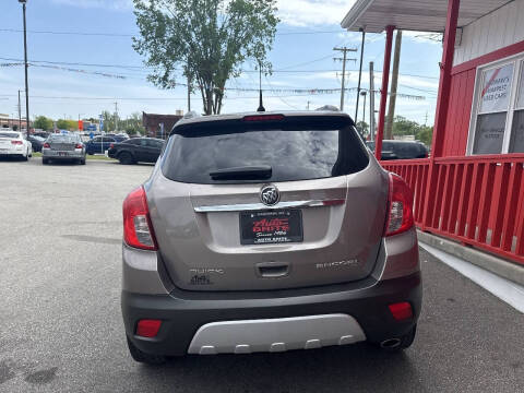 2013 Buick Encore Premium