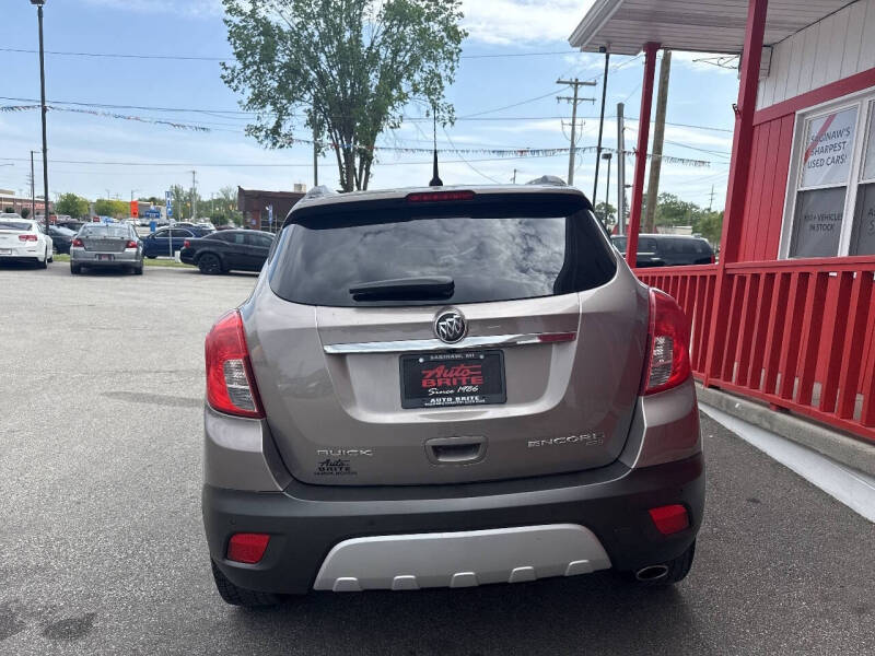 2013 Buick Encore Premium