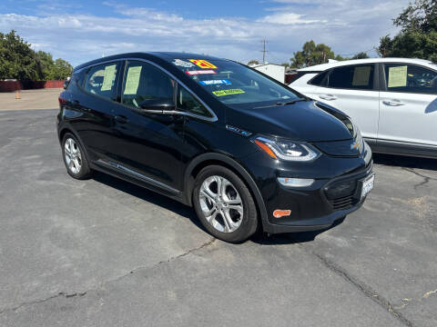 2020 Chevrolet Bolt EV LT