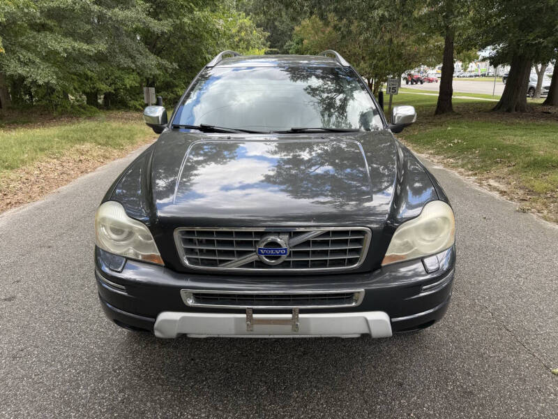 2013 Volvo XC90 3.2 Premier Plus