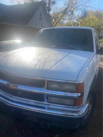 1996 Chevrolet Silverado 1500