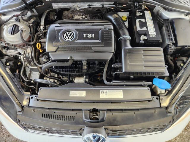 2017 Volkswagen Golf Alltrack TSI SEL 4Motion