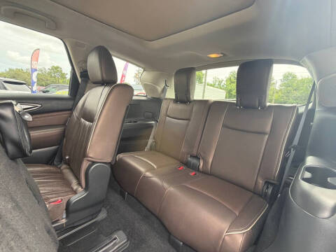 2019 Infiniti QX60
