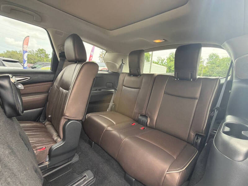 2019 Infiniti QX60