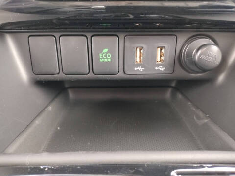 2026 Mitsubishi Eclipse Cross LE