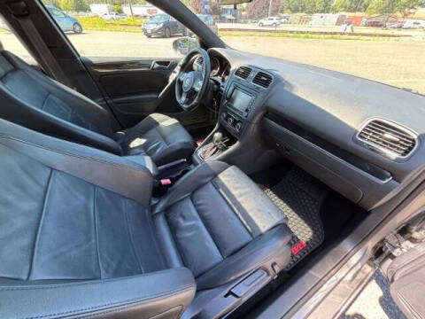 2010 Volkswagen GTI Base PZEV