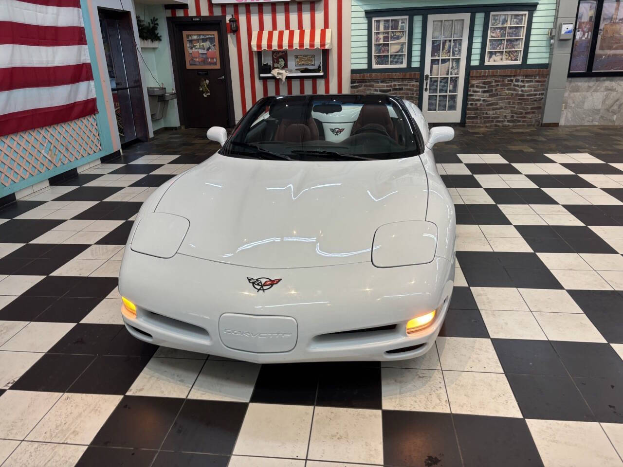 1998 Chevrolet Corvette 5