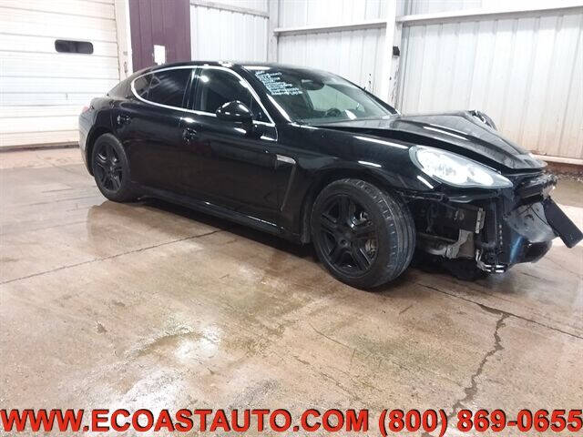 2010 Porsche Panamera S