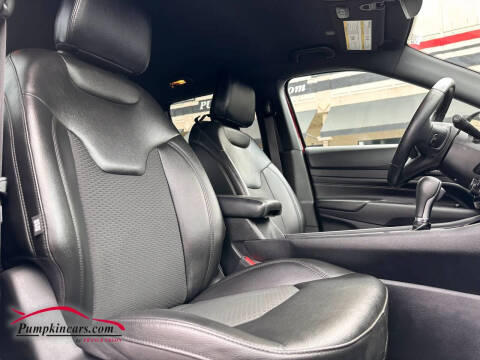 2022 Jeep Compass Altitude