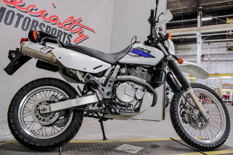 2021 Suzuki DR650S