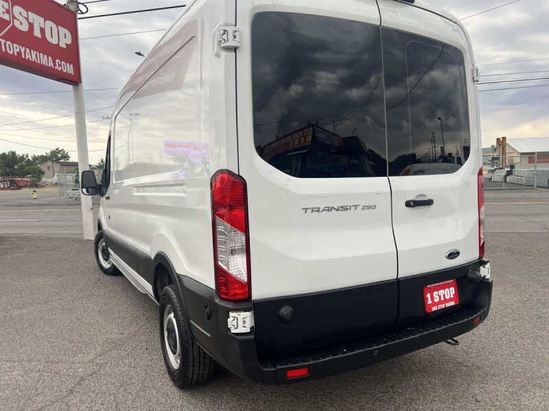2020 Ford Transit