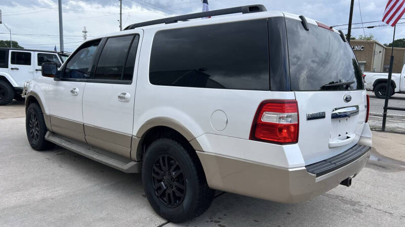 2013 Ford Expedition EL XLT