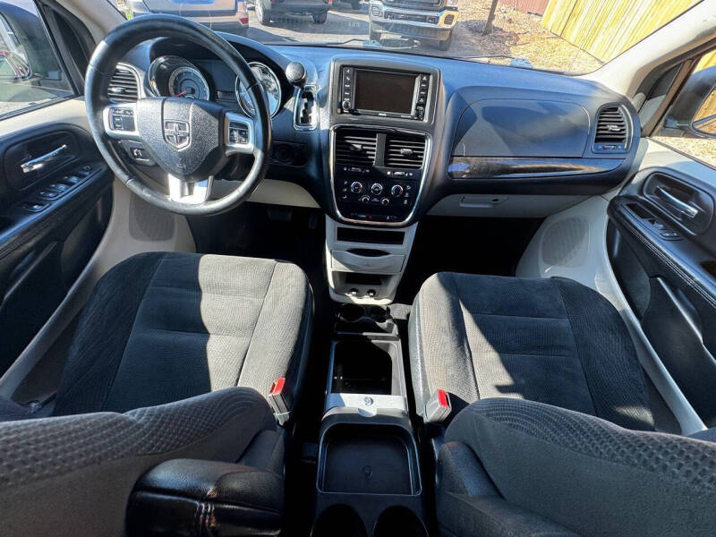 2017 Dodge Grand Caravan SE