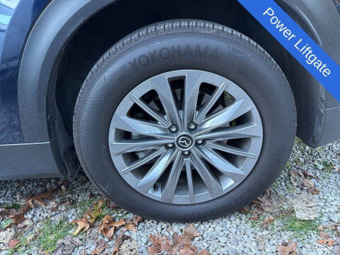 2025 Mazda CX-90 3.3 Turbo Select