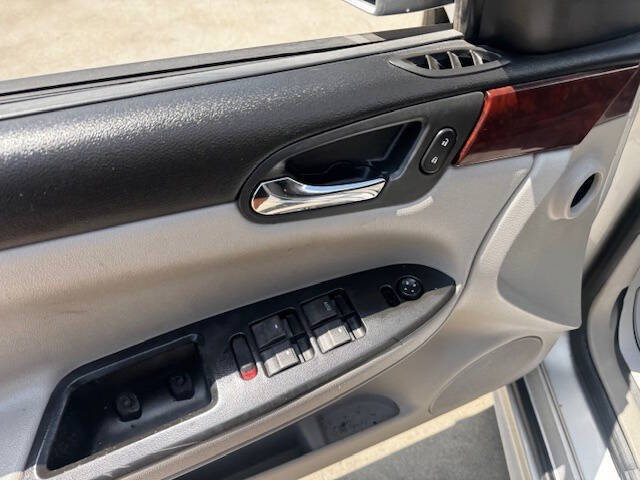 2010 Chevrolet Impala LS