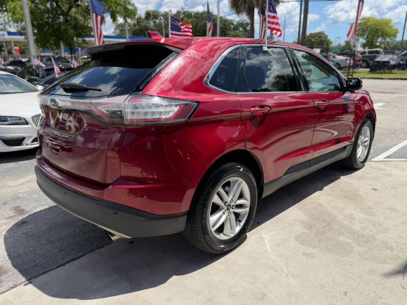 2016 Ford Edge SEL
