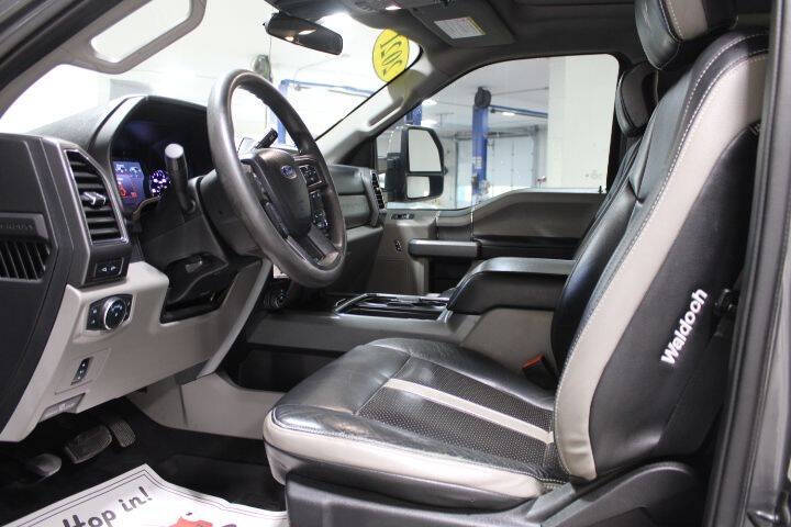 2021 Ford F-250 Super Duty