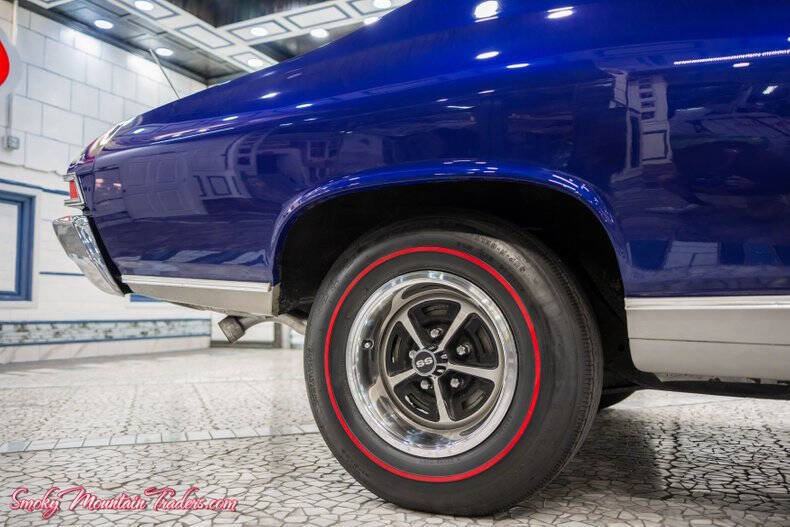 1968 Chevrolet Chevelle