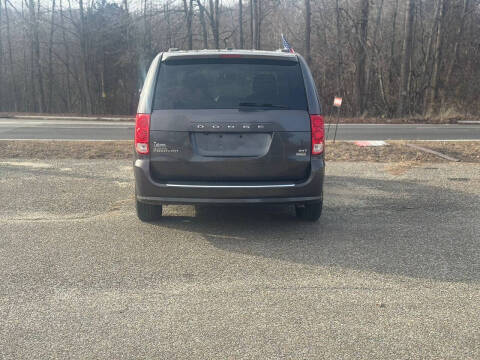 2019 Dodge Grand Caravan SXT