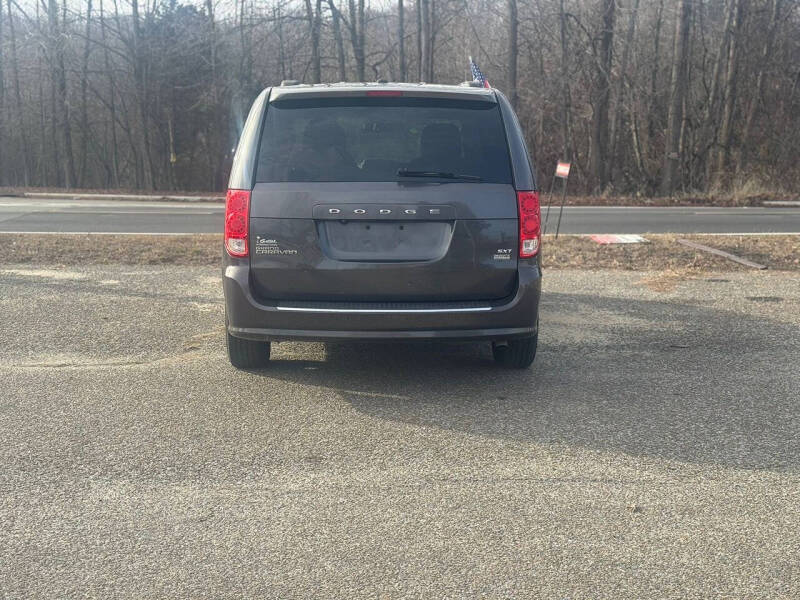 2019 Dodge Grand Caravan SXT