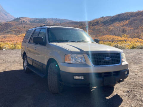 2004 Ford Expedition XLT NBX