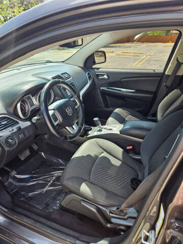 2016 Dodge Journey SXT