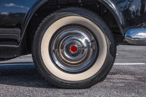 1951 Packard 200