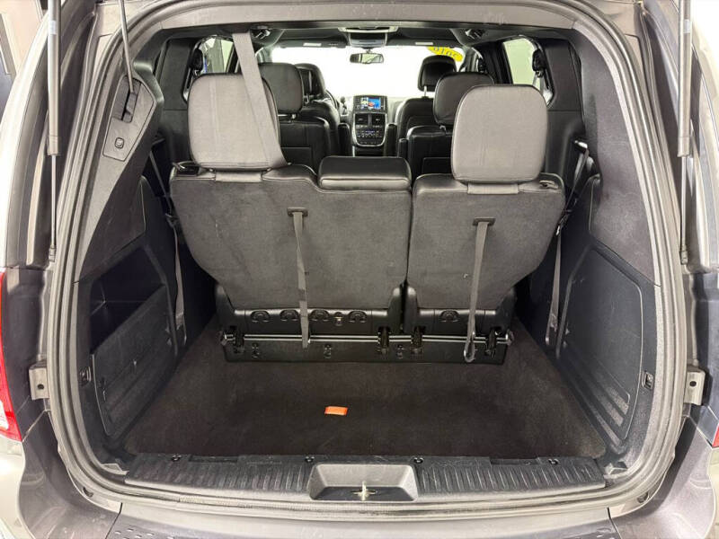 2016 Dodge Grand Caravan SXT