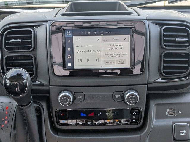 2026 RAM ProMaster