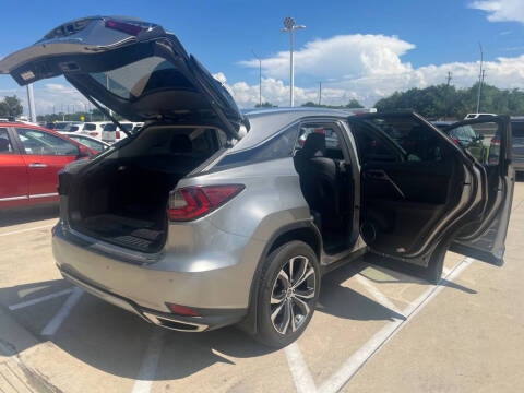 2022 Lexus RX 350