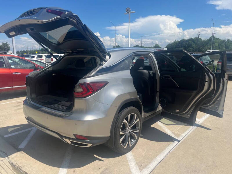 2022 Lexus RX 350