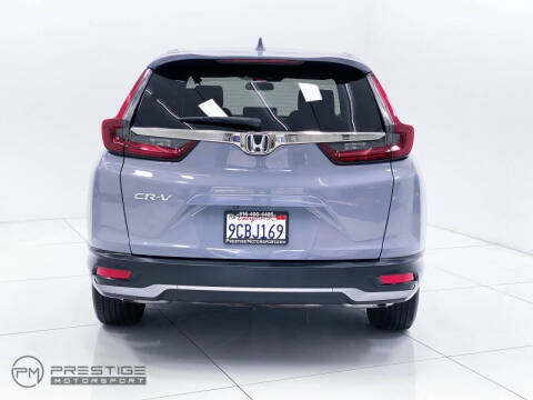 2021 Honda CR-V EX