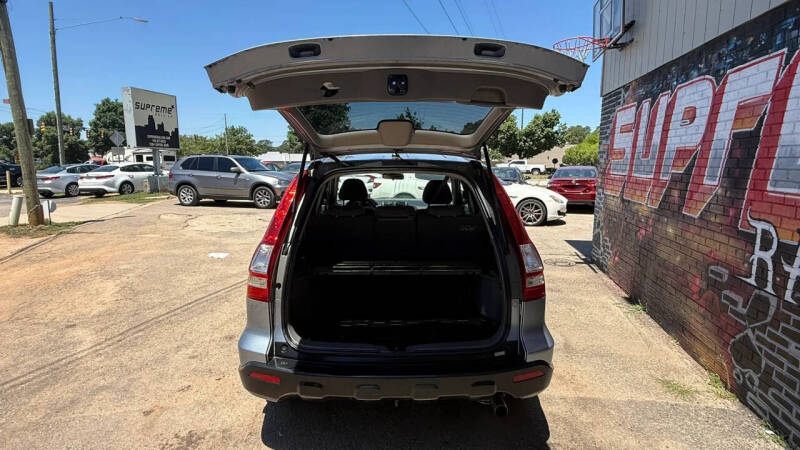2009 Honda CR-V EX