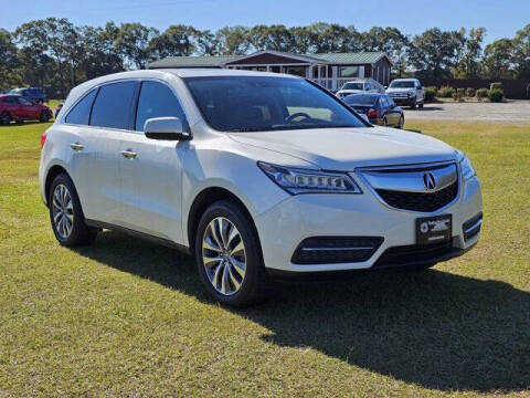 2014 Acura MDX w/Tech