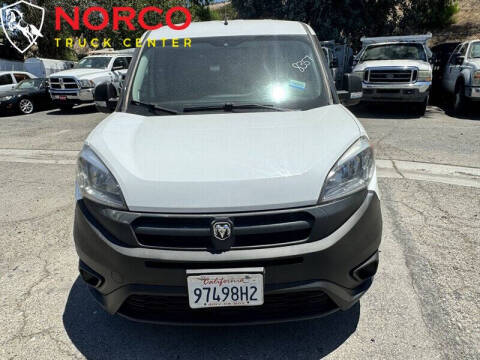 2016 RAM ProMaster City Tradesman