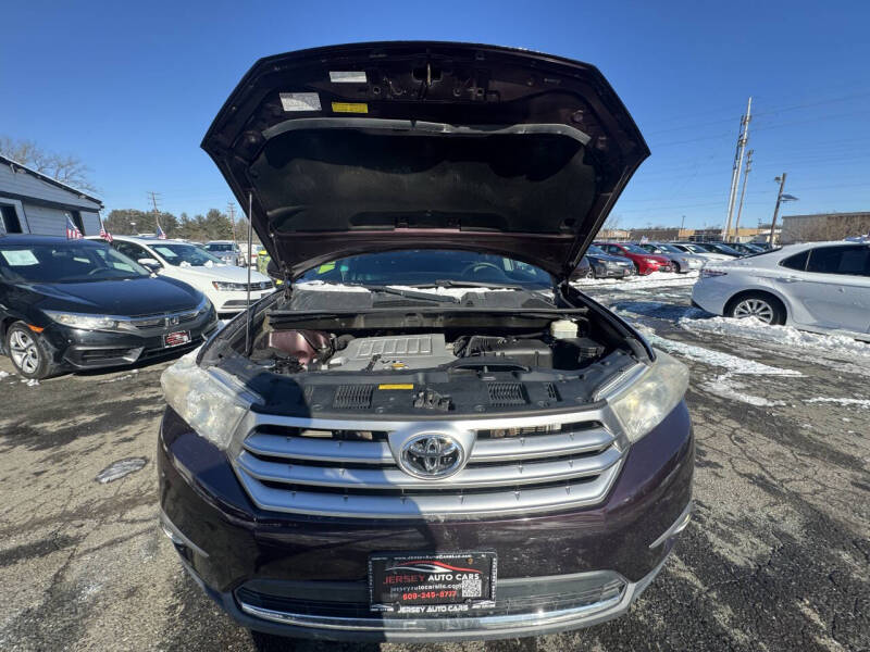 2012 Toyota Highlander