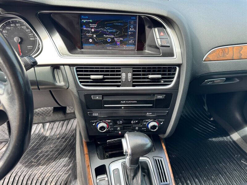 2015 Audi A4 2.0T quattro Premium Plus