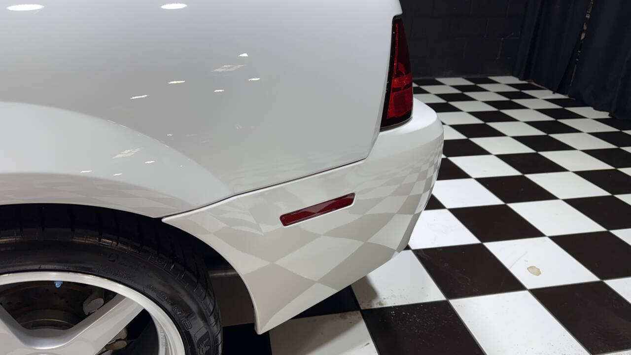 2003 Ford Mustang 25