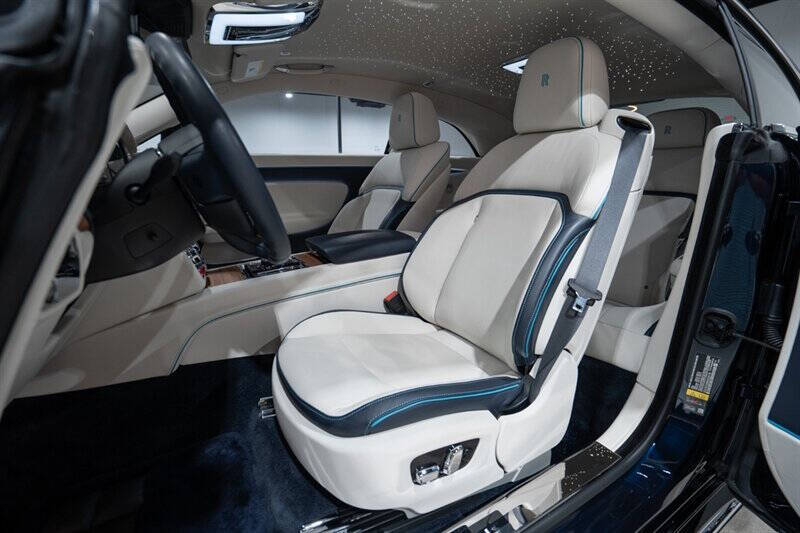 2024 Rolls-Royce Spectre