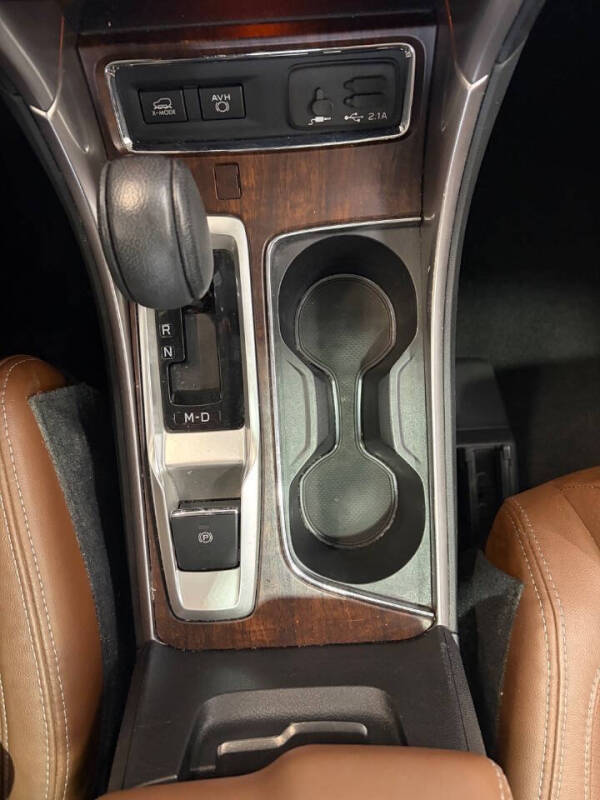 2020 Subaru Ascent Touring