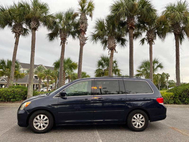 2008 Honda Odyssey for sale at Gulf Financial Solutions Inc DBA GFS Autos in Panama City Beach FL