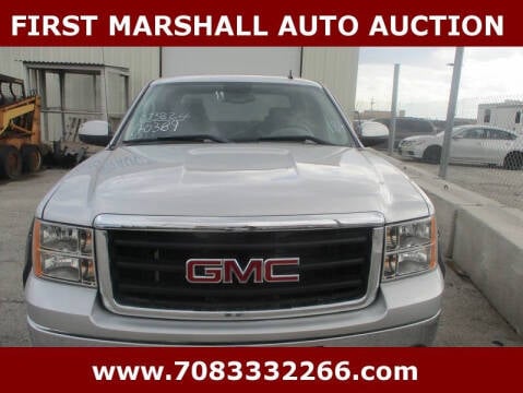 2011 GMC Sierra 1500