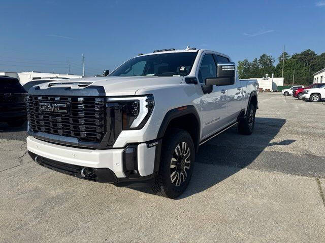 2024 GMC Sierra 2500HD