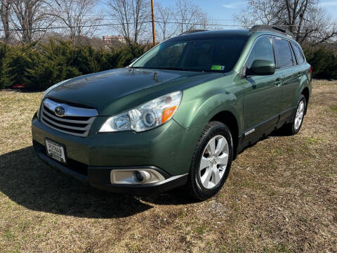 2011 Subaru Outback for sale at PUTNAM AUTO SALES INC in Marietta OH