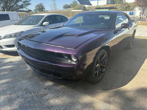 2021 Dodge Challenger SXT